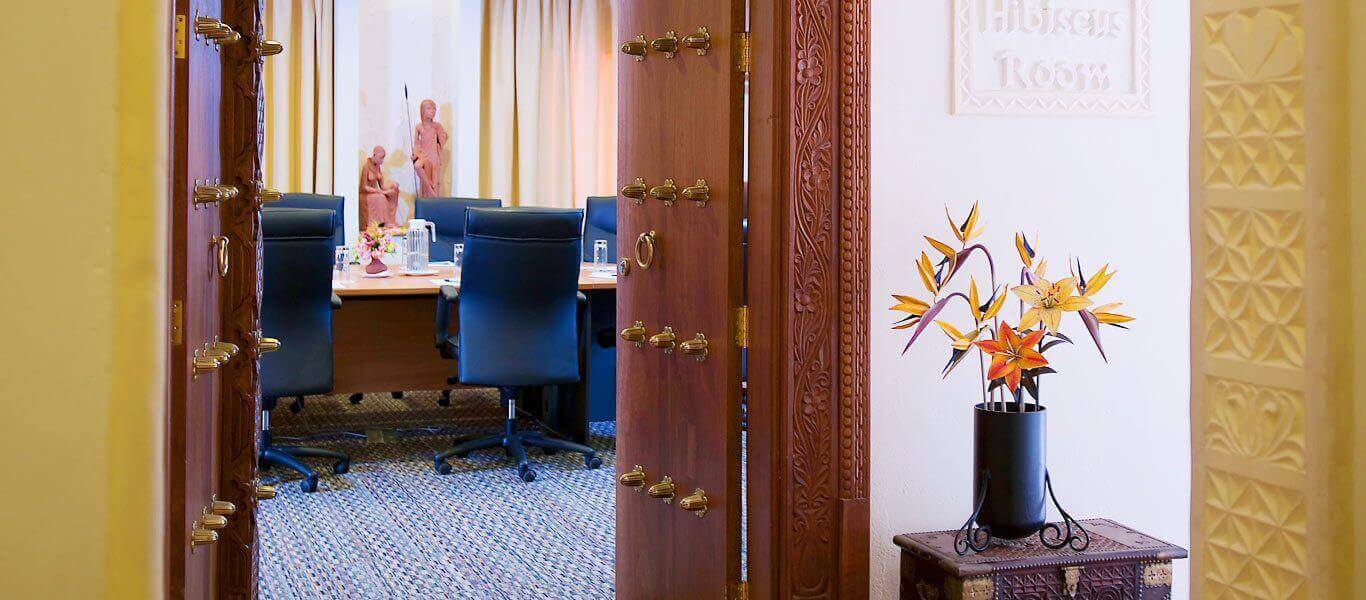 Hibiscus Boardroom