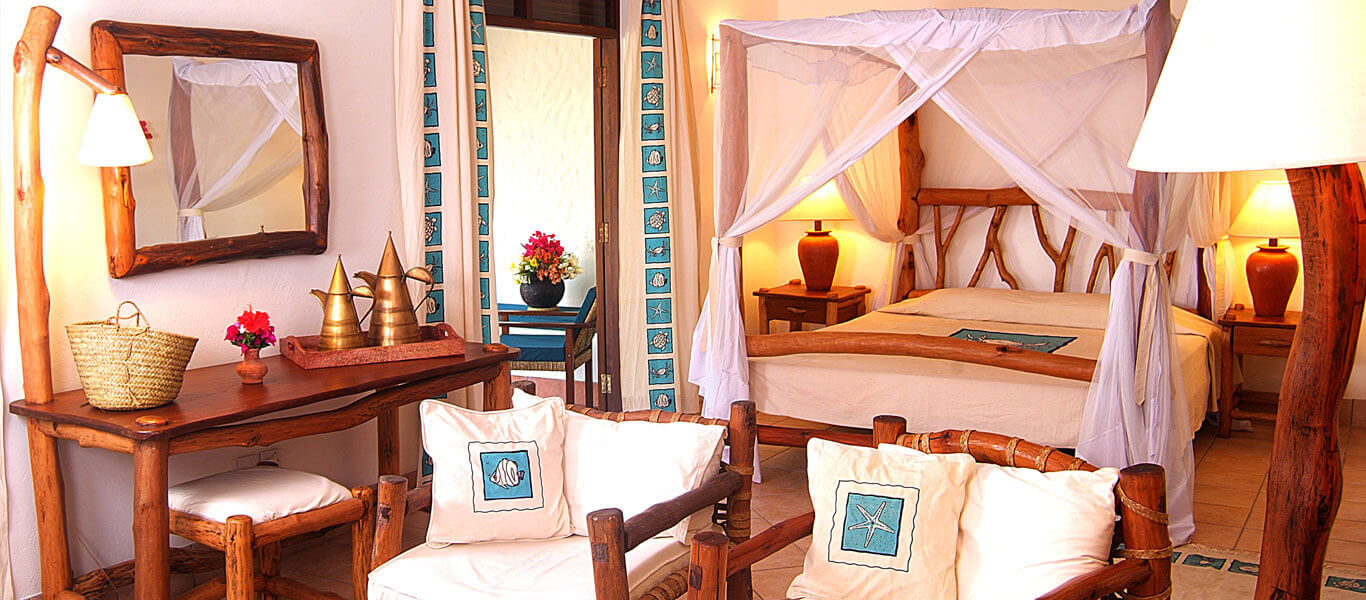 Suites in diani beach ukunda