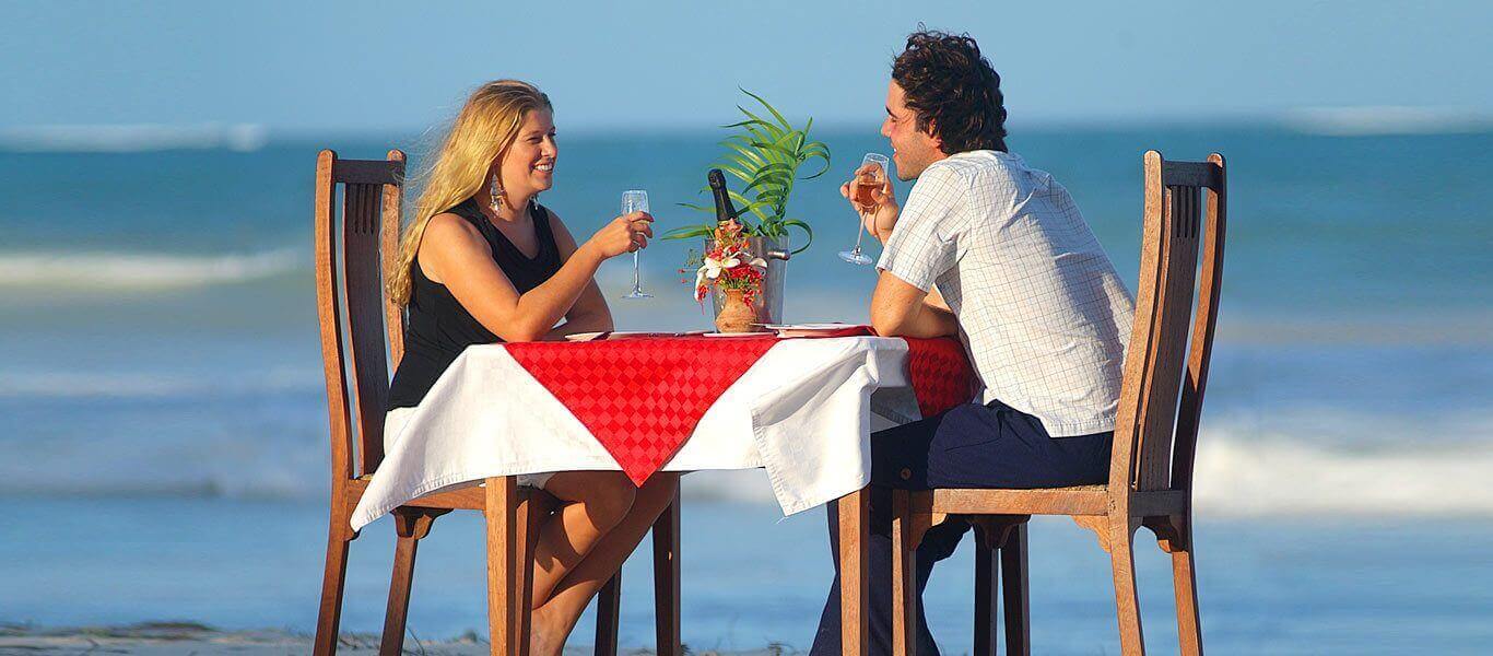 Authentic Dining in Diani Beach, Mombasa