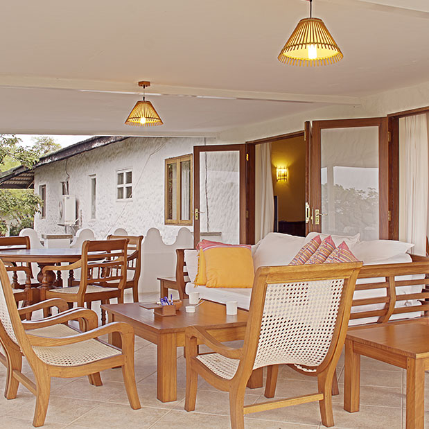 Baobab Family Suite
