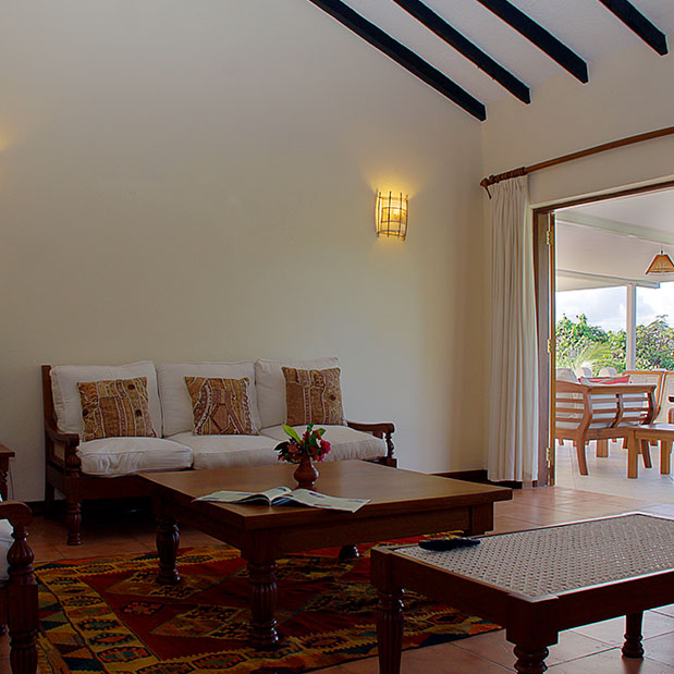 Baobab Suite Living Room