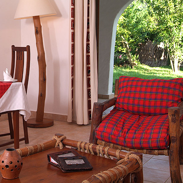Pinewood Suite Living Room