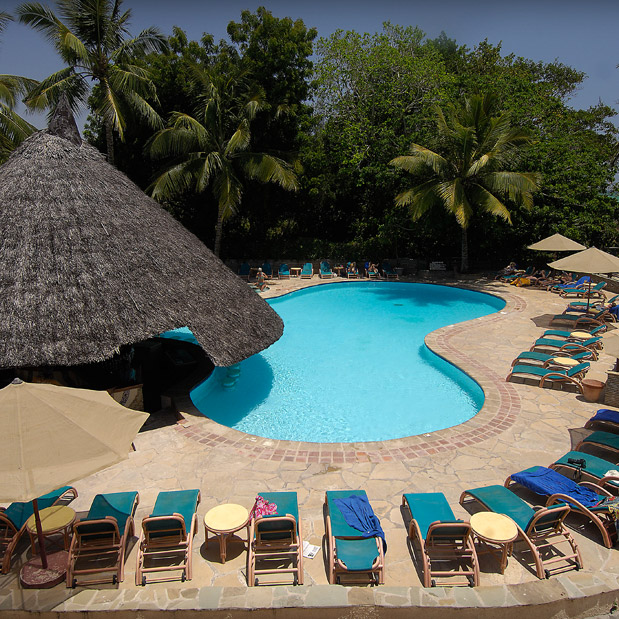 pool