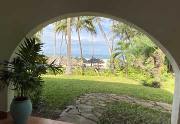 boabab family suite in diani beach mombasa