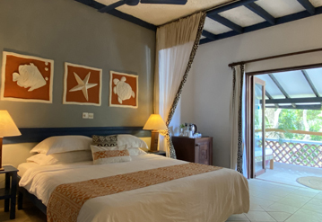 Delux rooms in diani beach kenya