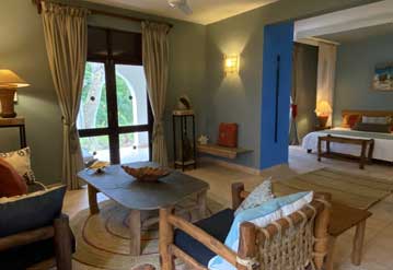 Executives suites near diani beach