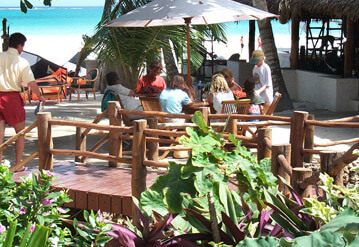 Jahazi Restaurant Near Diani Beach