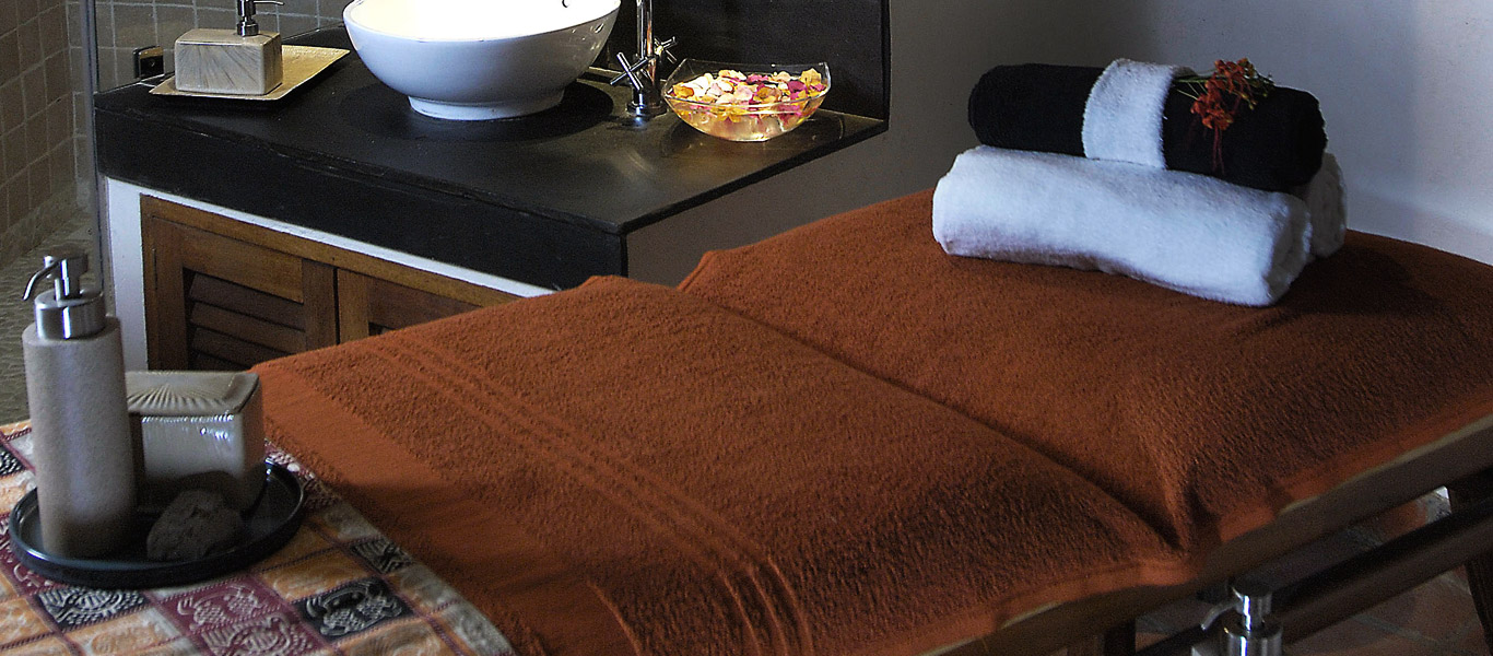 Amani Spa Near Diani Beach