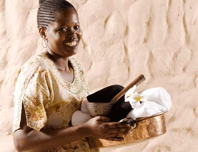 Spa Treatments near Diani Beach