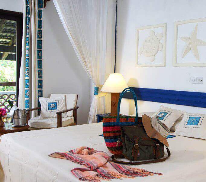 Beachfront Suites in Diani Beach, Mombasa