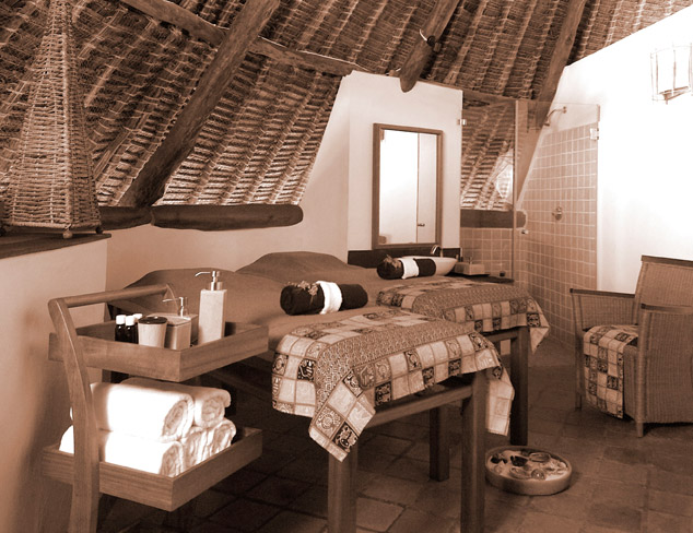 Best Spa in Diani