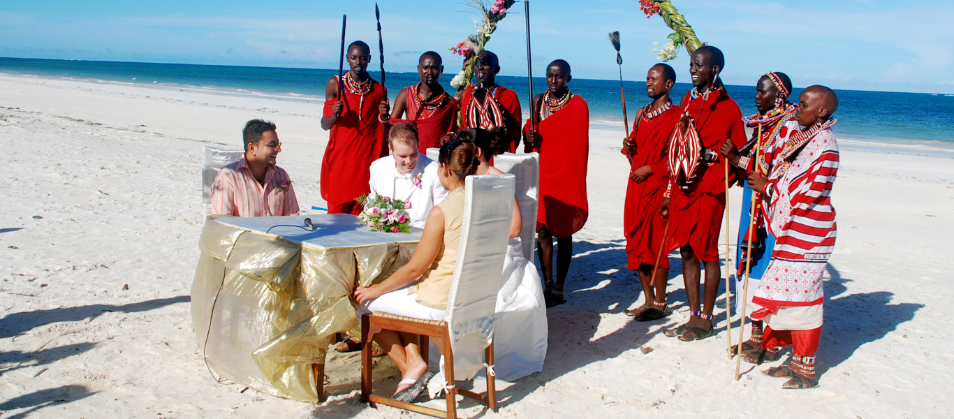 Beach Venues for Weddings