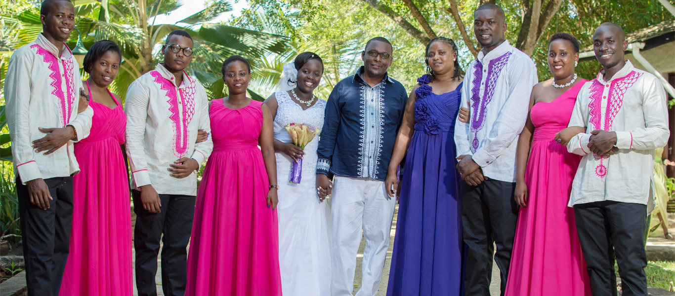 Beach Wedding Venues in Mombasa